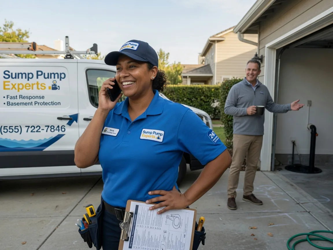 Sump Pump Repair Sugarloaf, CA FAQs